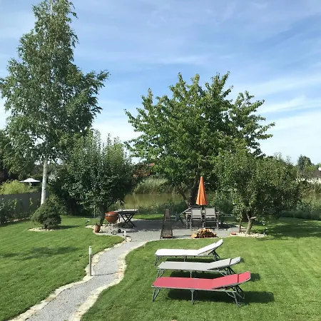 Haus Fjord * Alberndorf im Pulkautal