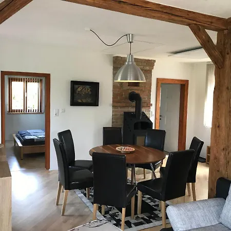 Haus Fjord Nyaraló *