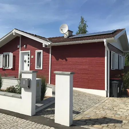 Nyaraló Haus Fjord *