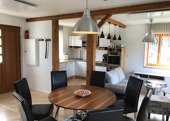 Haus Fjord * Alberndorf im Pulkautal