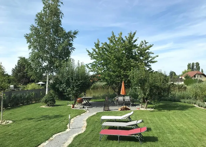 Haus Fjord * Alberndorf im Pulkautal