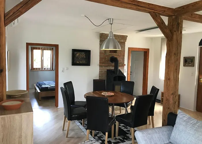 Haus Fjord Nyaraló *