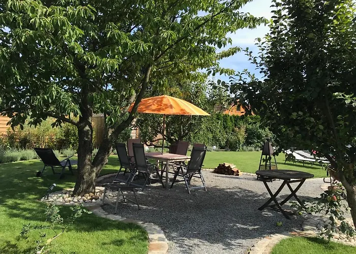 Haus Fjord * Alberndorf im Pulkautal