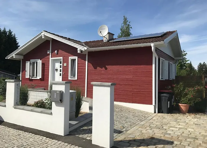 Сasa de vacaciones Haus Fjord *